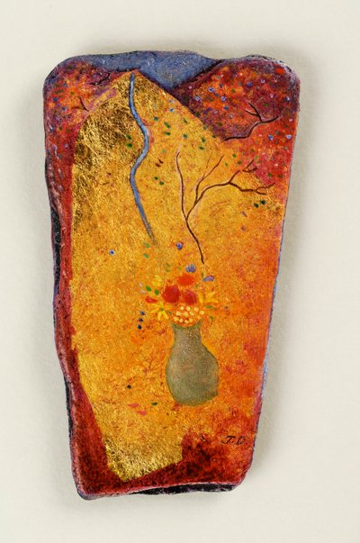 The Golden Mountain by Jane Deakin